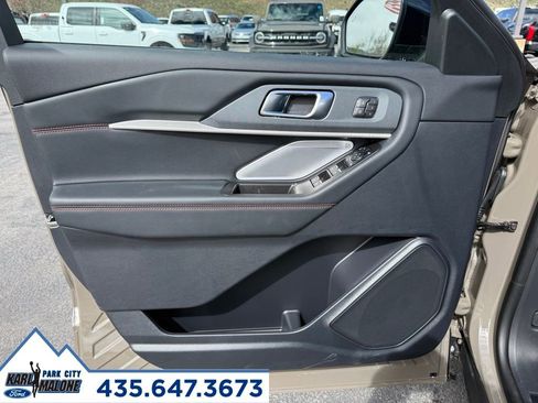 New 2026 Ford Explorer ST w/ Sun And Sound Package AWD/4WD image 42