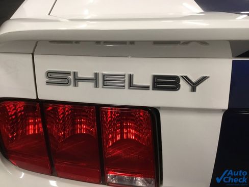 Used 2007 Ford Mustang Shelby GT500 image 15