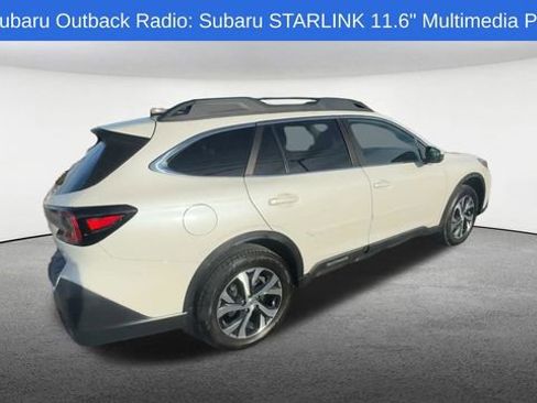 Used 2022 Subaru Outback Limited AWD/4WD image 9