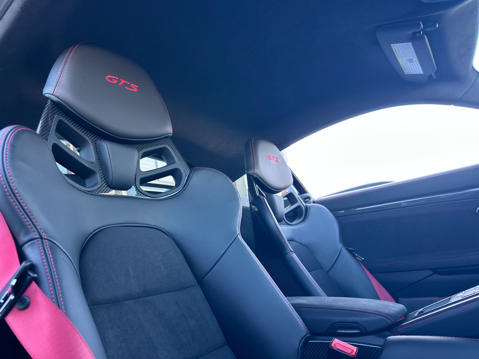 Certified 2021 Porsche 718 Cayman GTS RWD image 20