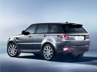 Used 2015 Land Rover Range Rover Sport HSE AWD/4WD video 1