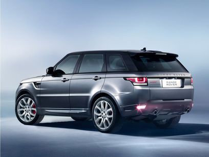 Used 2015 Land Rover Range Rover Sport HSE
