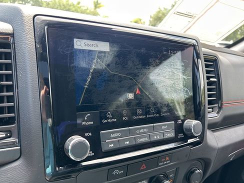 Certified 2023 Nissan Frontier PRO-4X w/ Pro-4X Premium Package AWD/4WD image 37