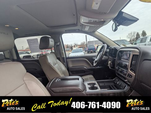 Used 2015 GMC Sierra 1500 Denali w/ Driver Alert Package image 21