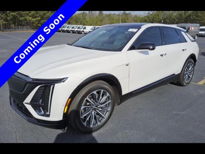 Used 2024 Cadillac Lyriq Sport