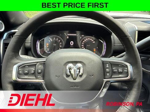 New 2026 RAM 2500 Laramie AWD/4WD image 23