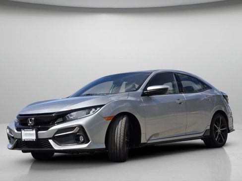 Used 2021 Honda Civic Sport image 16