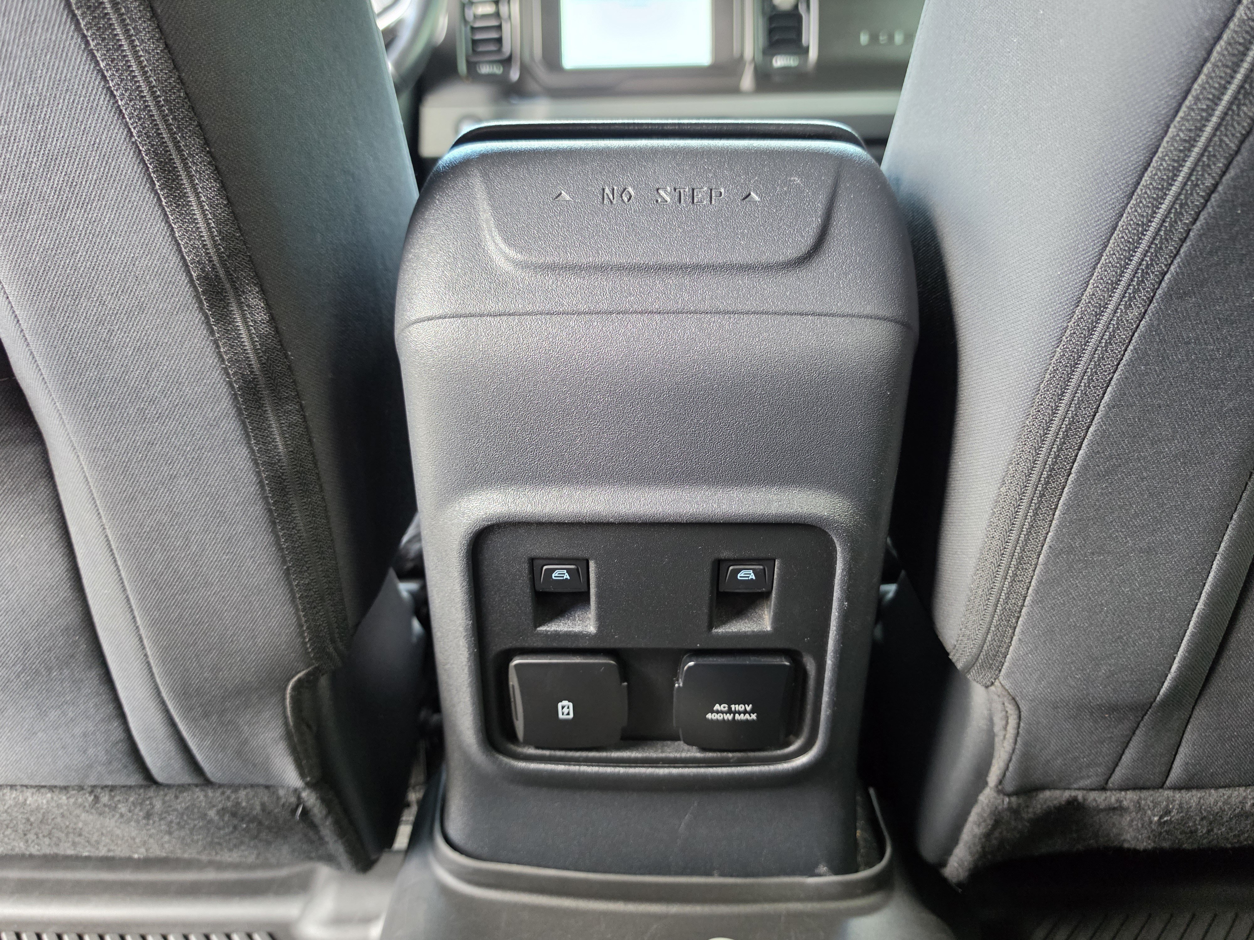 Used 2021 Ford Bronco Big Bend AWD/4WD image 19
