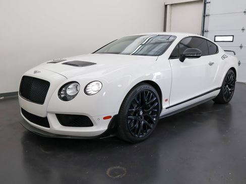Used 2015 Bentley Continental GT3-R AWD/4WD image 7