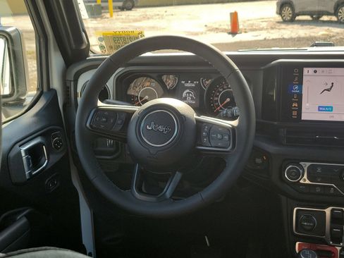 New 2026 Jeep Wrangler Unlimited Sport image 8