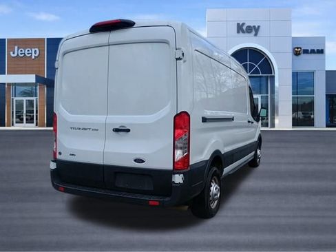 Used 2023 Ford Transit 250 Medium Roof AWD w/ Load Area Protection Package image 5