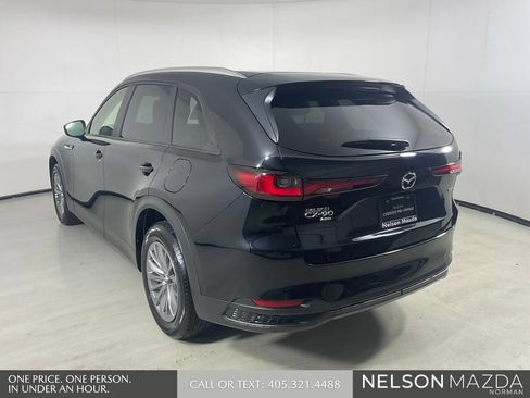Certified 2026 MAZDA CX-90 3.3 Turbo w/ Select Package AWD/4WD image 8
