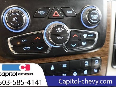 Used 2017 RAM 1500 Laramie w/ Convenience Group AWD/4WD image 26