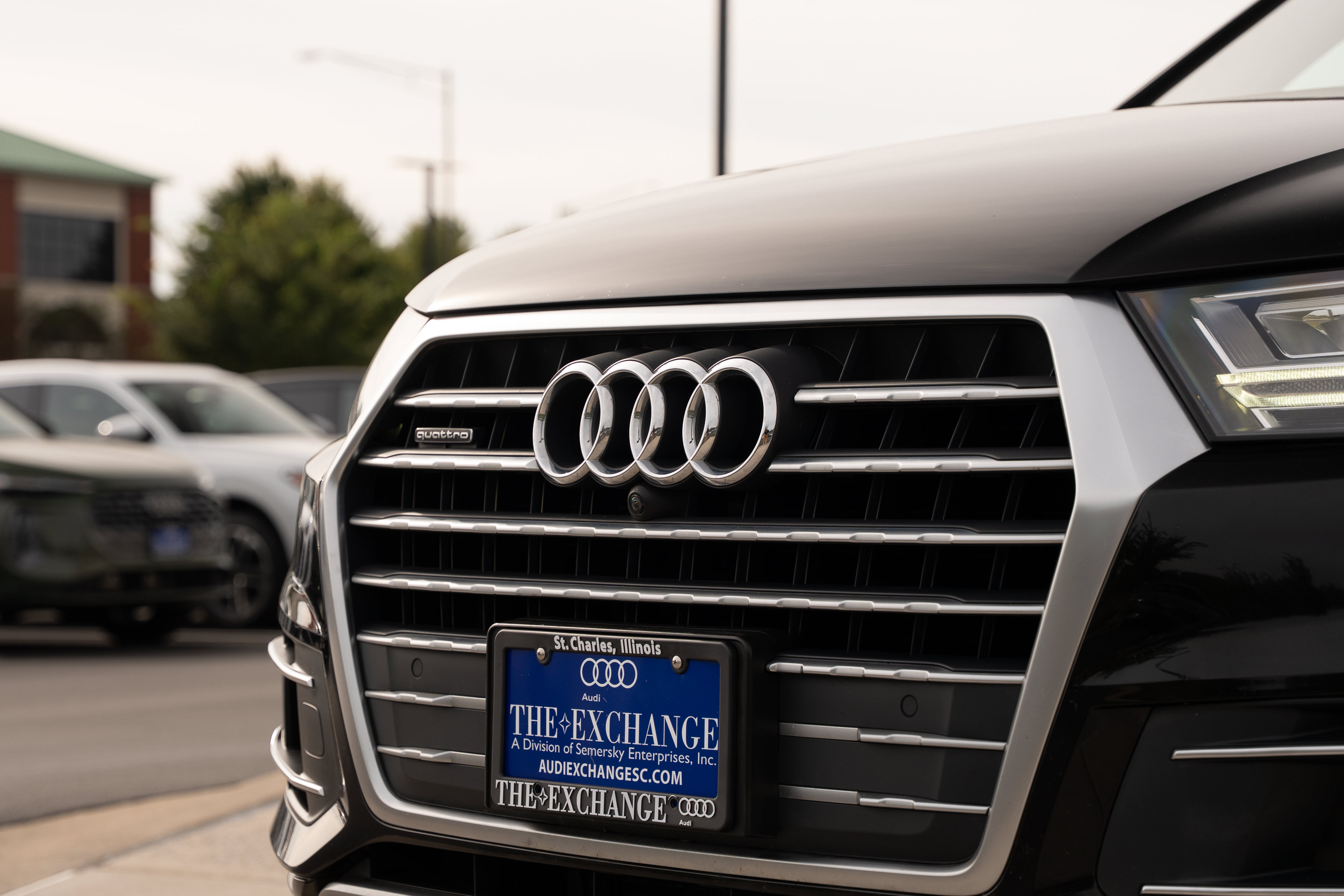 Used 2019 Audi Q7 3.0T Premium Plus AWD/4WD image 35