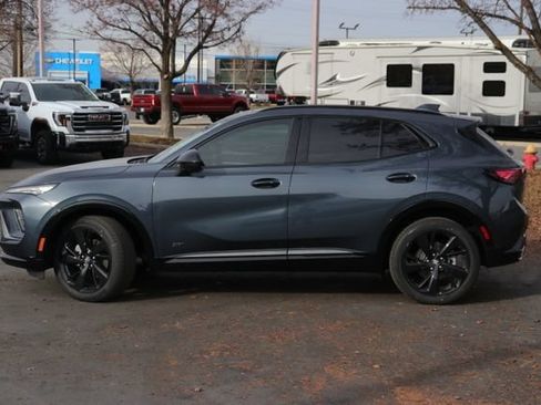New 2026 Buick Envision Sport Touring AWD/4WD image 3
