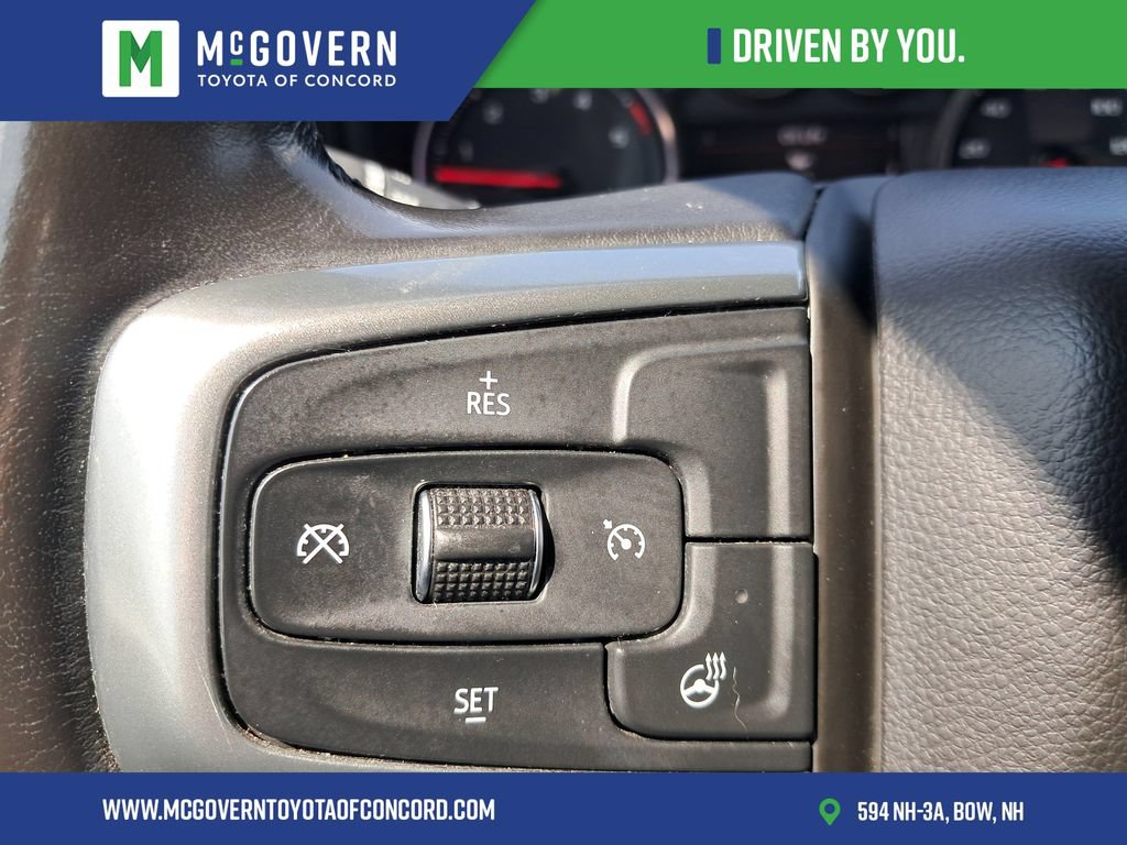 Used 2021 Chevrolet Silverado 2500 LTZ AWD/4WD image 20