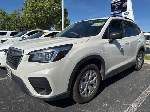 Used 2020 Subaru Forester w/ Alloy Wheel Package image 1