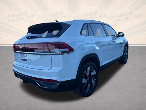 Used 2025 Volkswagen Atlas Cross Sport SE image 6