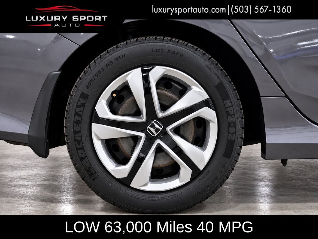 Used 2017 Honda Civic LX image 41
