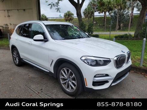 Used 2019 BMW X3 sDrive30i RWD image 13
