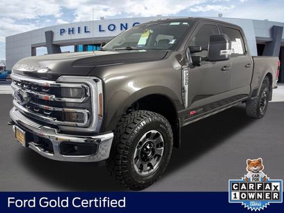 Certified 2024 Ford F250 Lariat w/ Tremor Off-Road Package