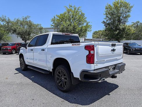 Certified 2025 Chevrolet Silverado 1500 LT Trail Boss w/ Convenience Package II AWD/4WD image 5
