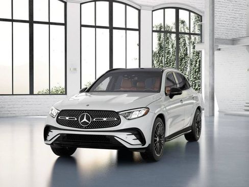 New 2027 Mercedes-Benz GLC 350e 4MATIC image 41