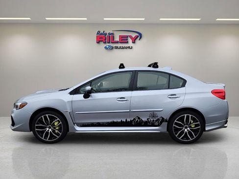 Used 2021 Subaru WRX STI Limited image 2