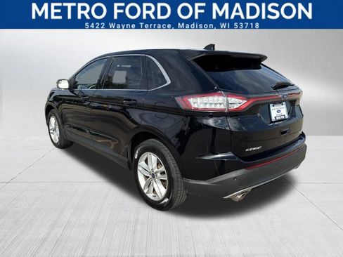 Used 2016 Ford Edge SEL AWD/4WD image 3