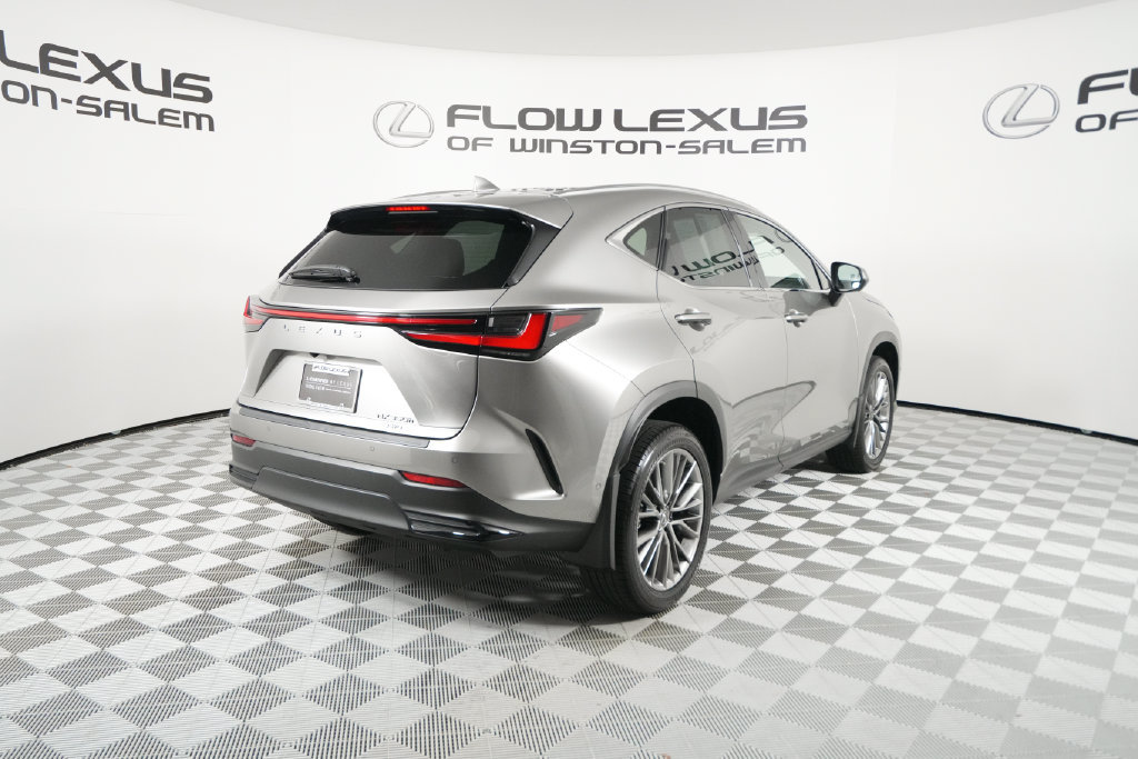 Certified 2022 Lexus NX 350h AWD w/ Vision Package image 7