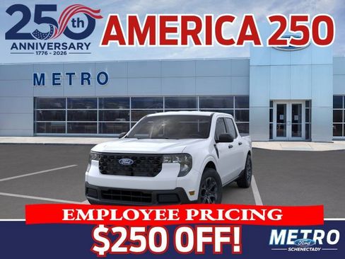 New 2025 Ford Maverick XLT FWD image 3