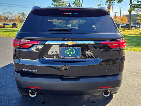 Certified 2023 Chevrolet Traverse LS image 22
