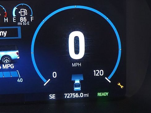 Used 2021 Ford F150 Lariat w/ Equipment Group 502A High image 16