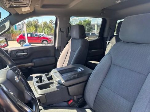 Used 2019 Chevrolet Silverado 1500 LT w/ All-Star Edition AWD/4WD image 10