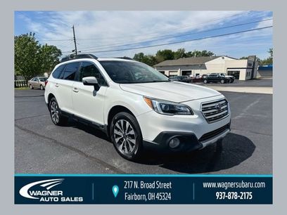 Used 2016 Subaru Outback 3.6R Limited