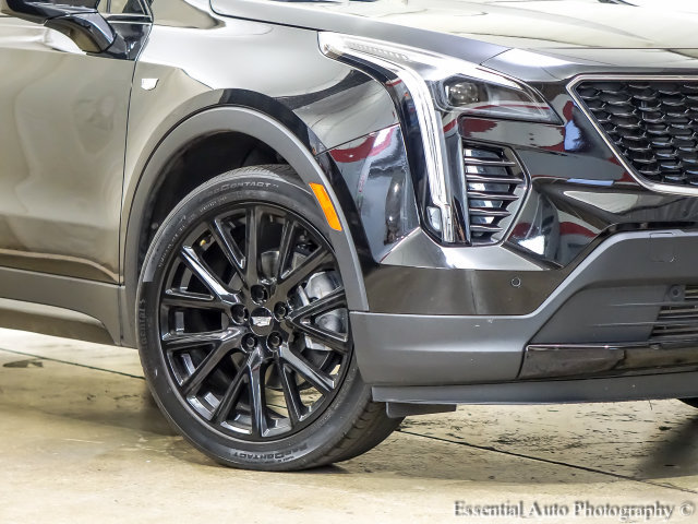 Certified 2023 Cadillac XT4 Sport FWD image 4