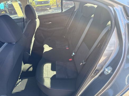 Certified 2021 Nissan Sentra SR image 22