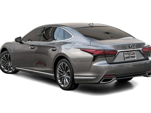 Used 2021 Lexus LS 500 w/ Accessory Package (Z1) image 10