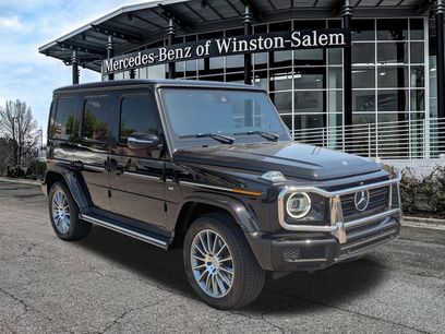 Used 2021 Mercedes-Benz G 550