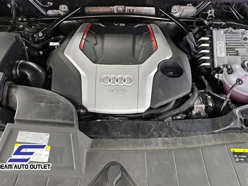 Used 2021 Audi SQ5 Premium Plus w/ Premium Plus Package image 19