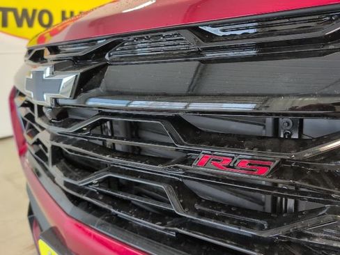 New 2026 Chevrolet Equinox RS w/ Safety and Technology Package image 9