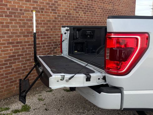 Certified 2022 Ford F150 XLT w/ Equipment Group 302A High image 7