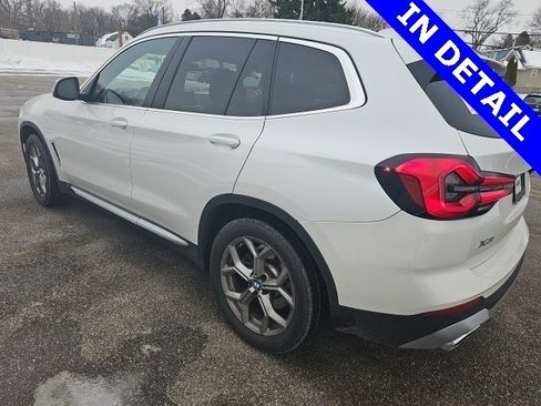 Used 2022 BMW X3 xDrive30i w/ Premium Package 2 image 10
