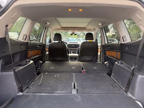 Used 2018 Volkswagen Atlas SEL Premium AWD/4WD image 20