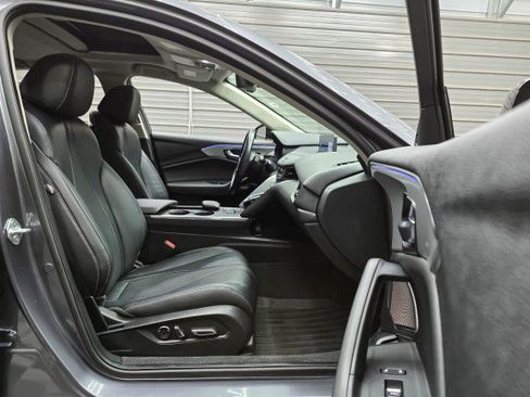 Used 2023 Acura TLX w/ Technology Package FWD image 15