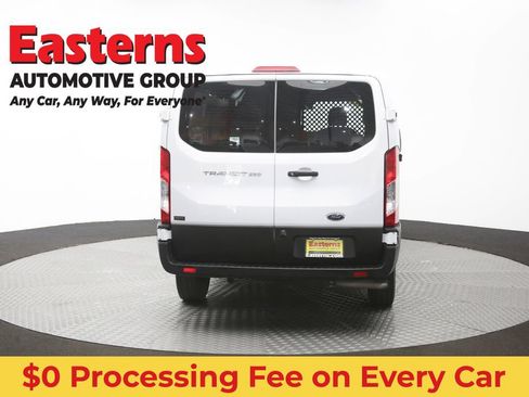 Used 2024 Ford Transit 250 Low Roof w/ Exterior Upgrade Package RWD image 35