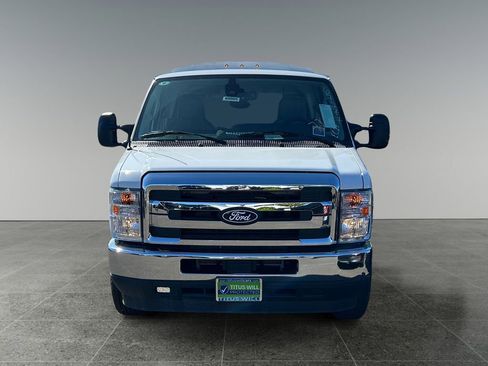 New 2026 Ford E-350 and Econoline 350 Super Duty w/ Power Equipment Group image 2