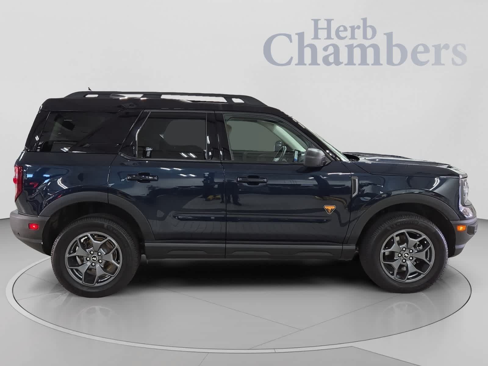 Used 2021 Ford Bronco Sport Badlands w/ Badlands Package AWD/4WD image 11