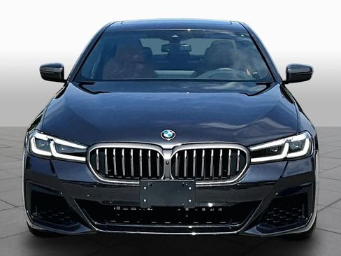Used 2023 BMW M550i xDrive w/ Executive Package AWD/4WD image 3