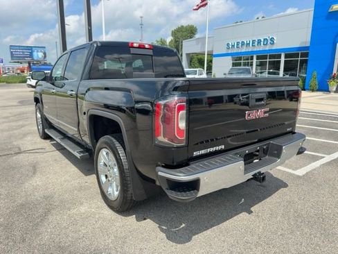 Used 2018 GMC Sierra 1500 SLT AWD/4WD image 19